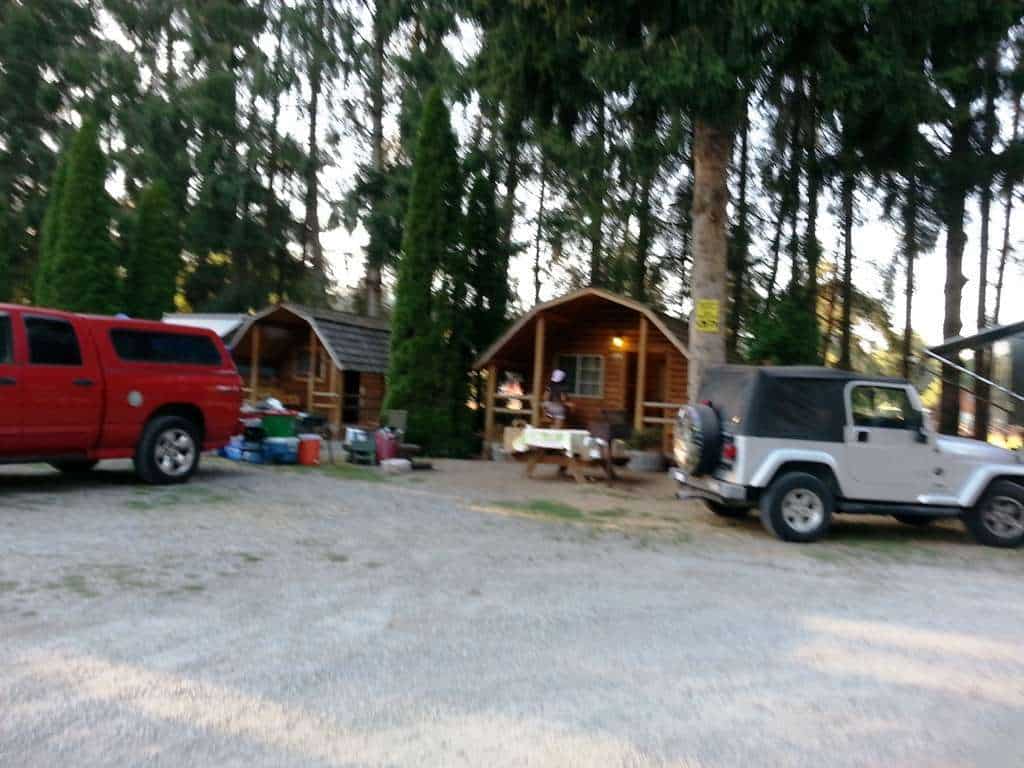 Burlington / Anacortes KOA