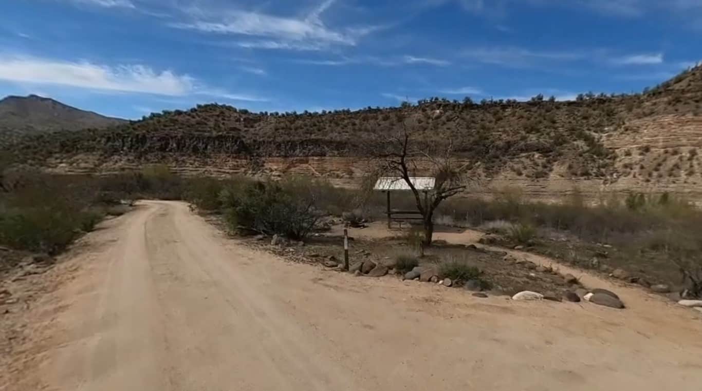 Burro Creek Campground