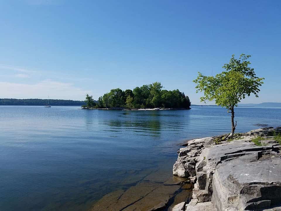 Button Bay State Park