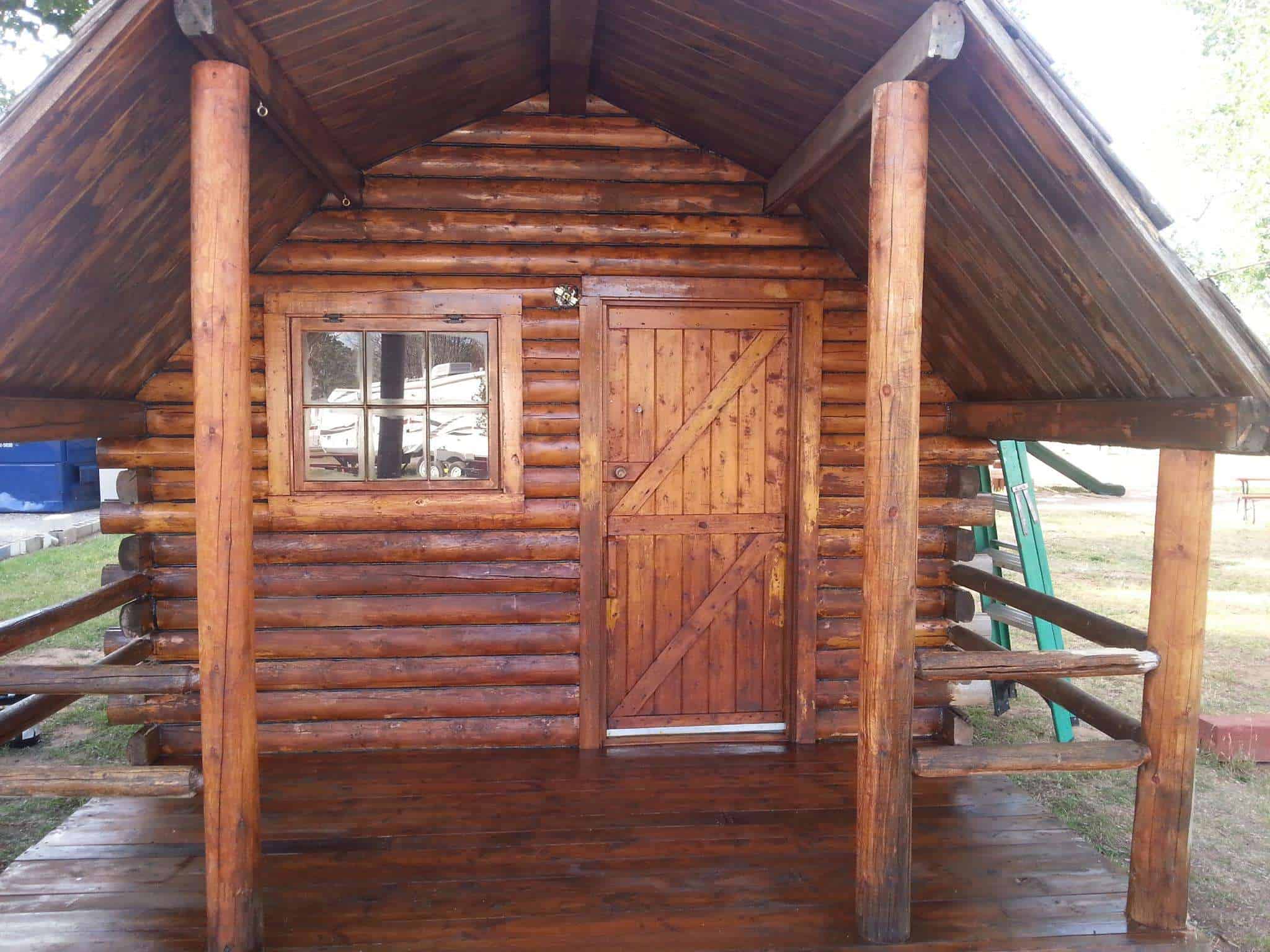 Burkburnett Wichita Falls KOA