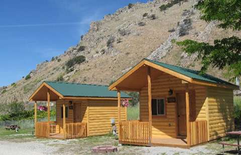 Lava Hot Springs KOA