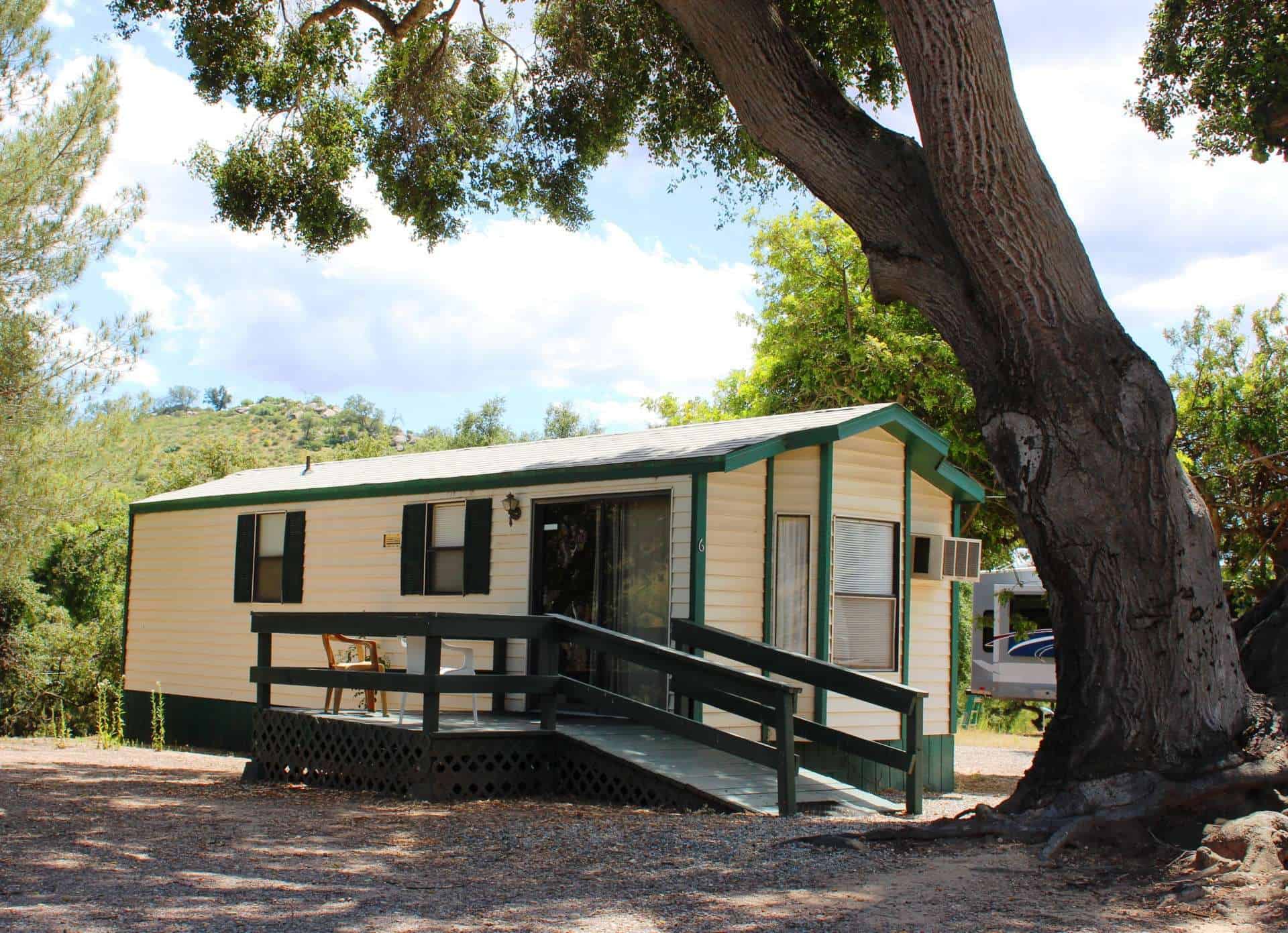 Ramona Oaks RV Resort