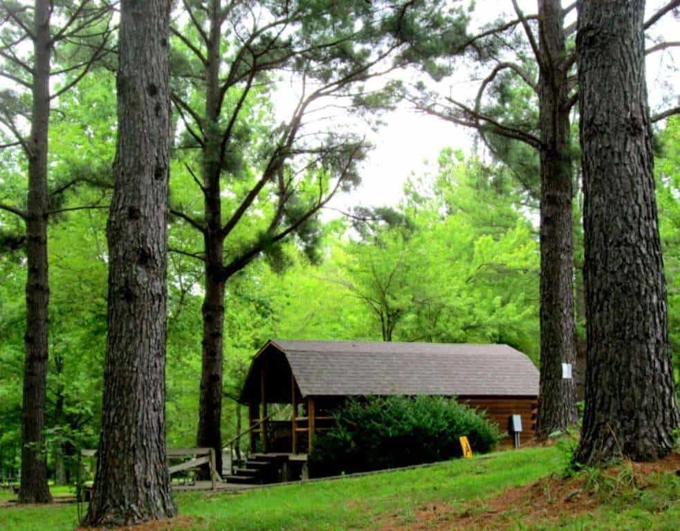 Paris Landing / Kentucky Lake KOA