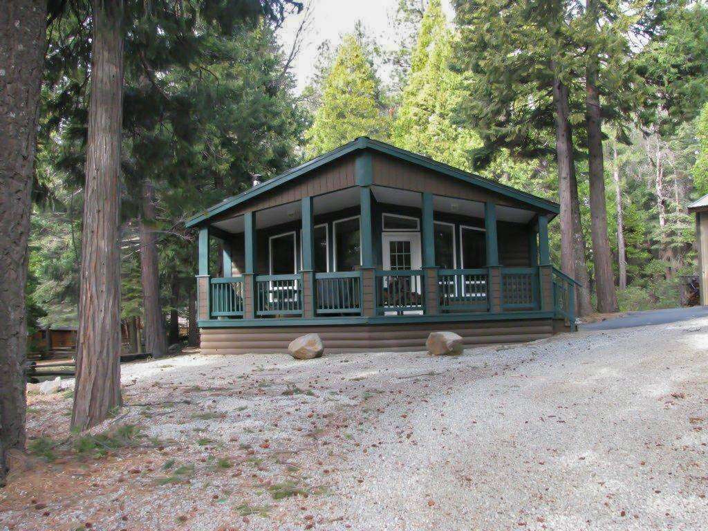 Mt Lassen Shingletown KOA