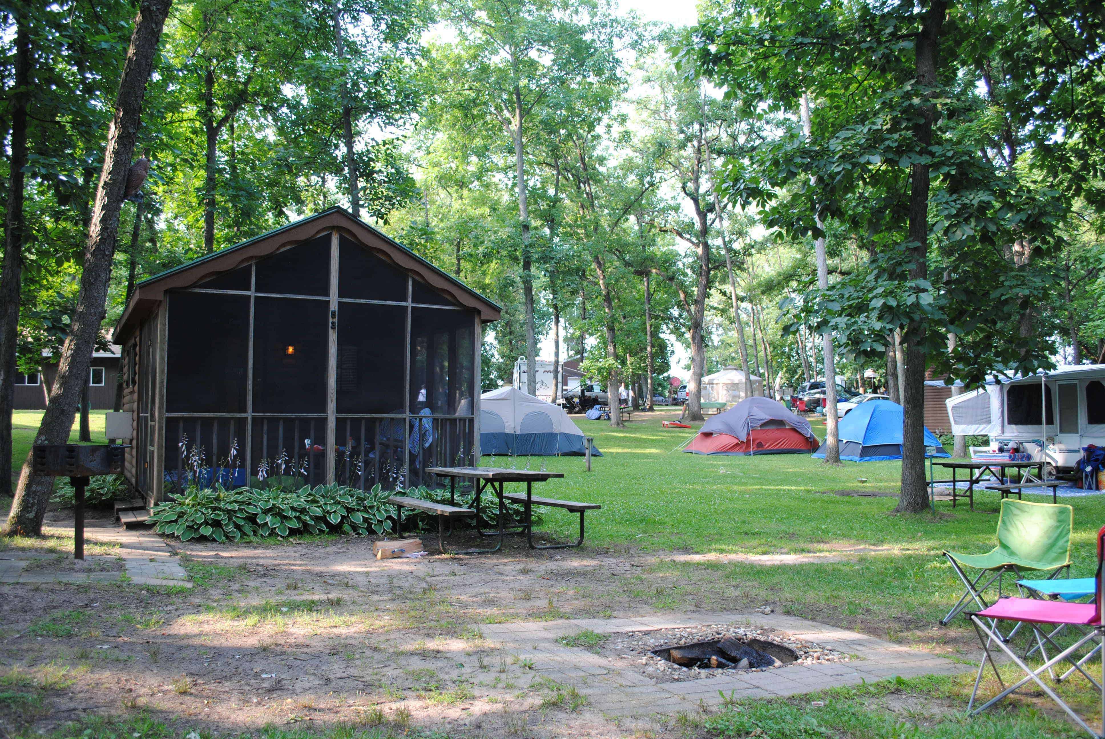 Duck Creek Campground