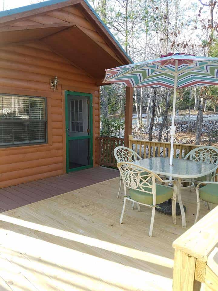 Four Paws Kingdom Campground