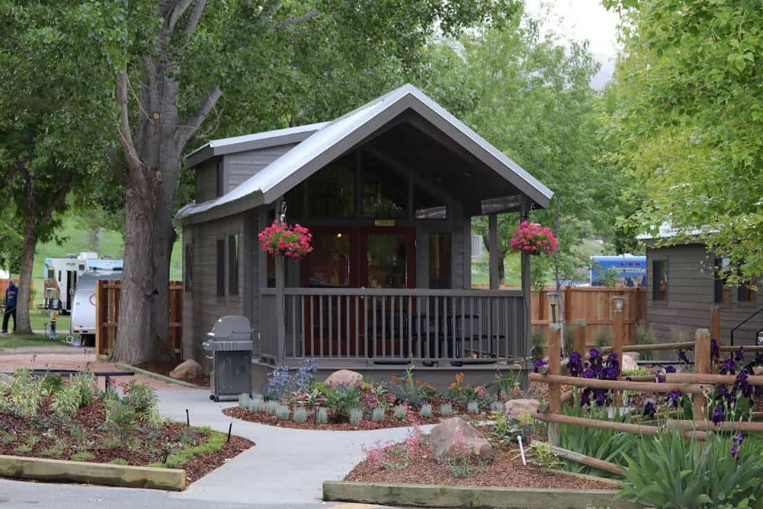 Bear Lake / Garden City KOA