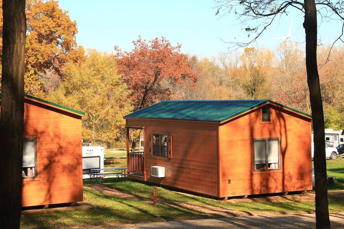 Glacier Valley Campground