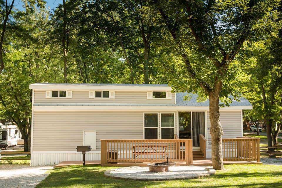 Fish Lake Beach Resort