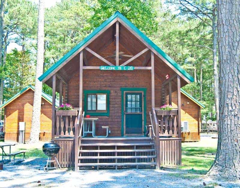 Frontier Town Campground