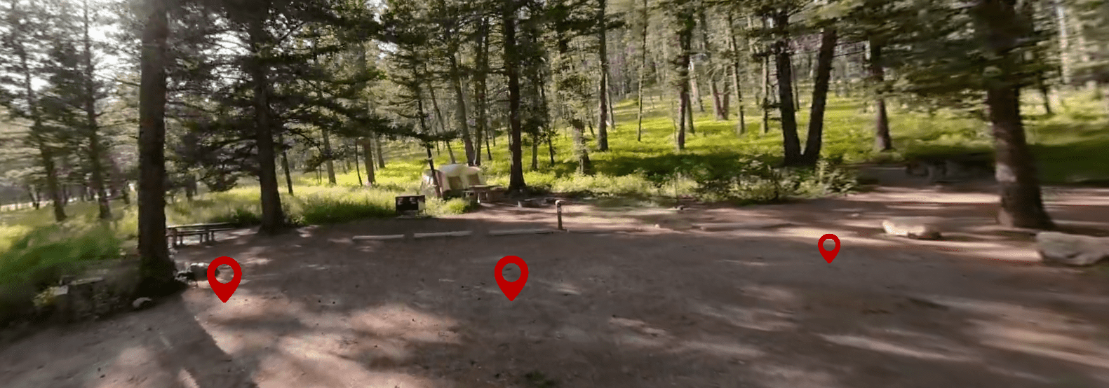 Cabin Creek Campground