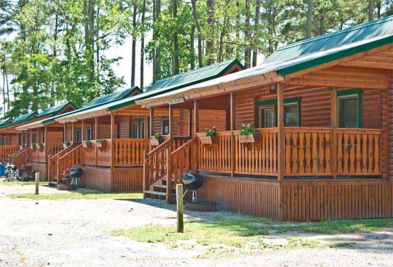 Frontier Town Campground