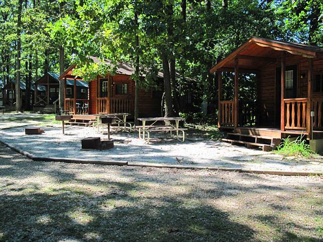 Robin Hood Woods Campground