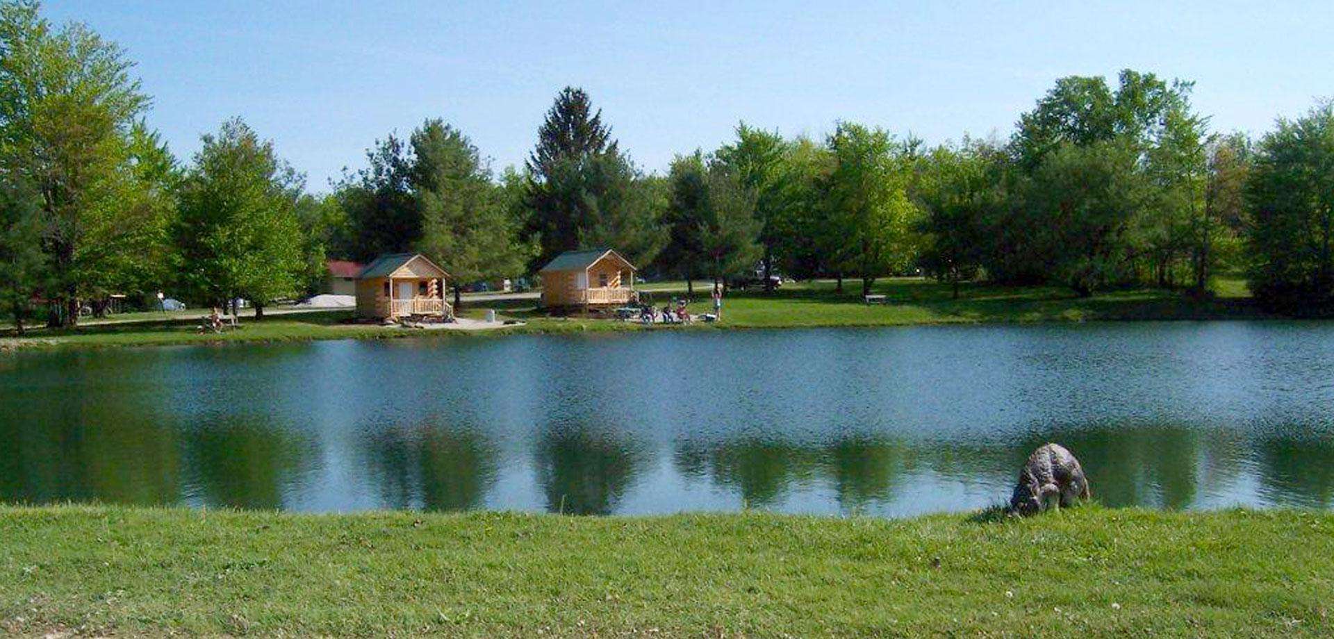Thompson / Grand River Valley KOA