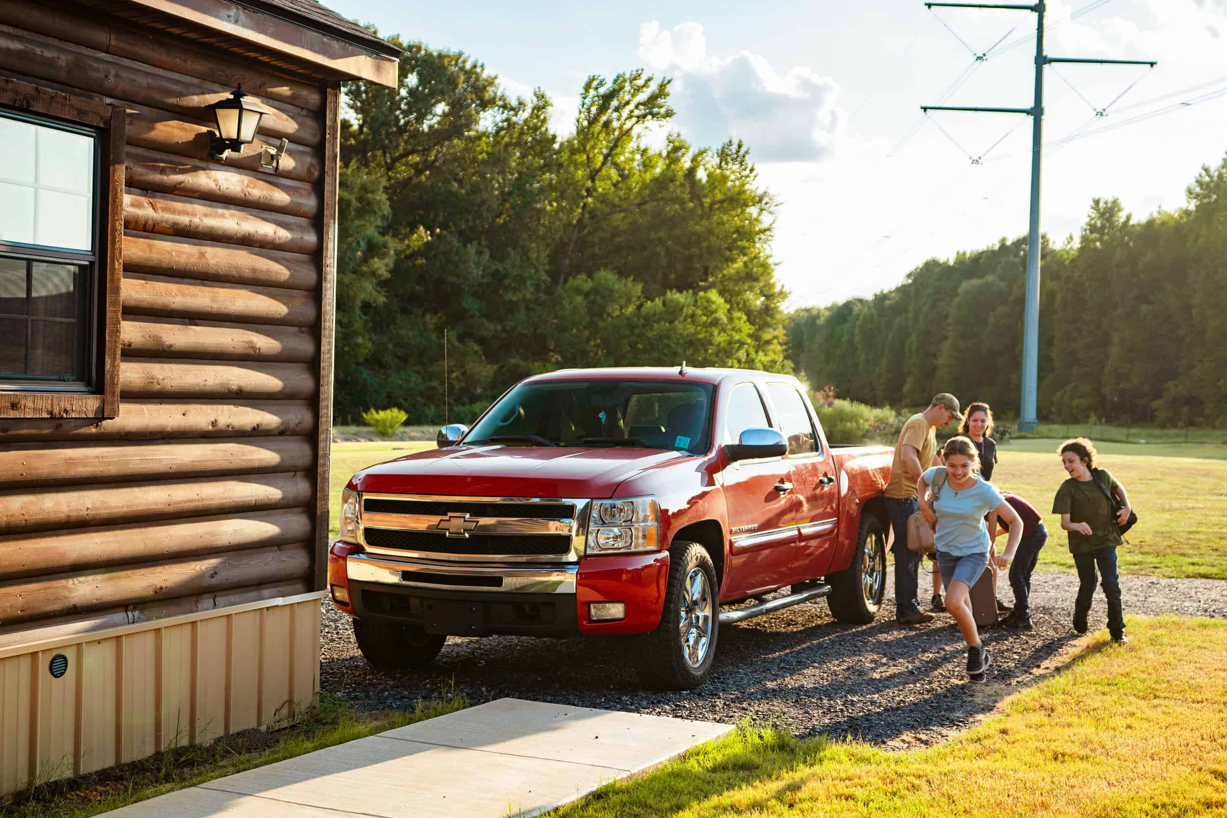 God’s Country RV Resort