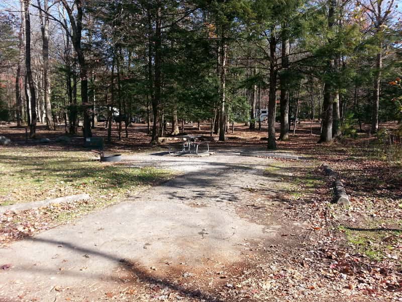 Cades Cove Campground