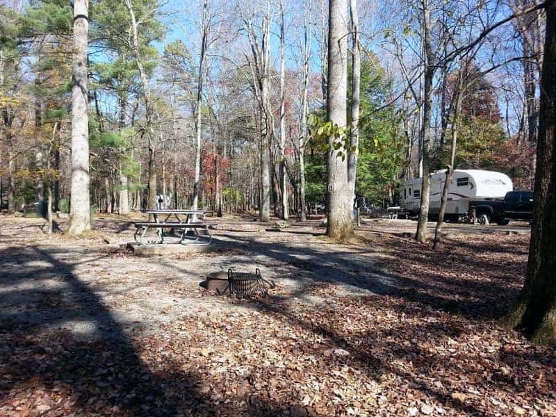 Cades Cove Campground