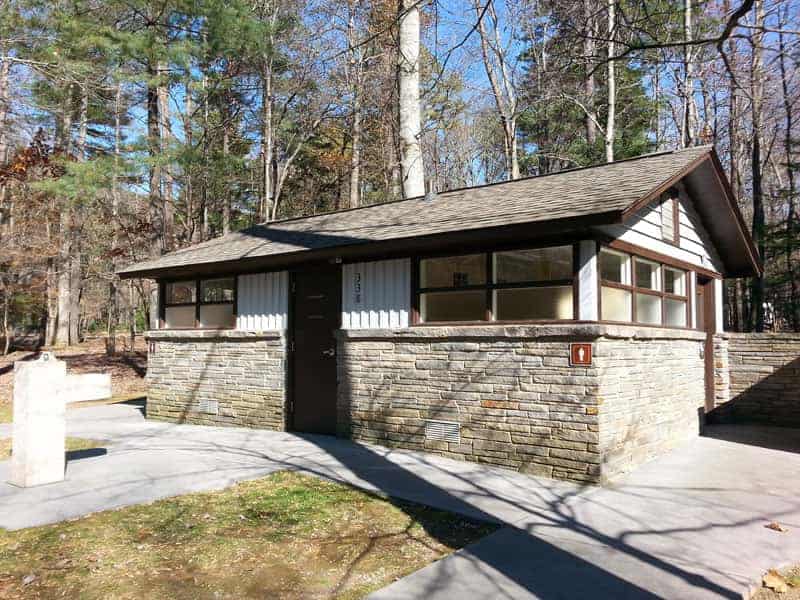 Cades Cove Campground