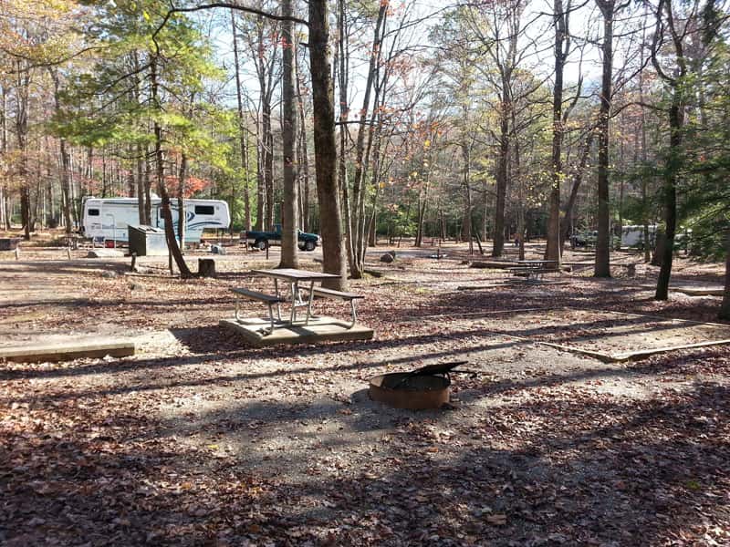 Cades Cove Campground