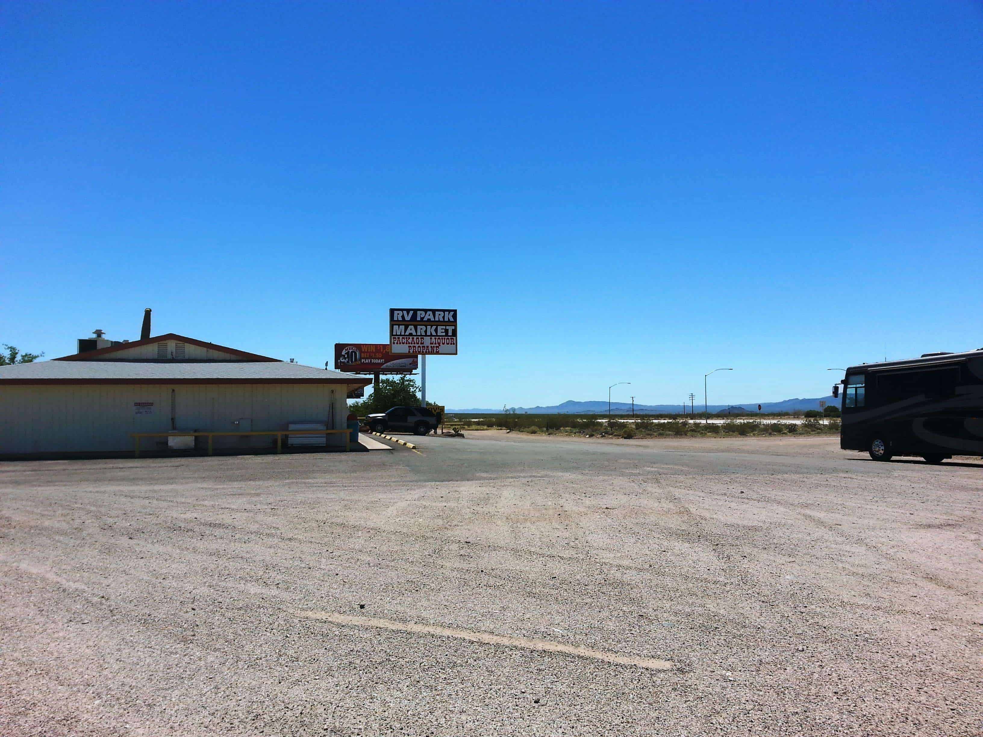Cal Nev Ari Market & RV Park