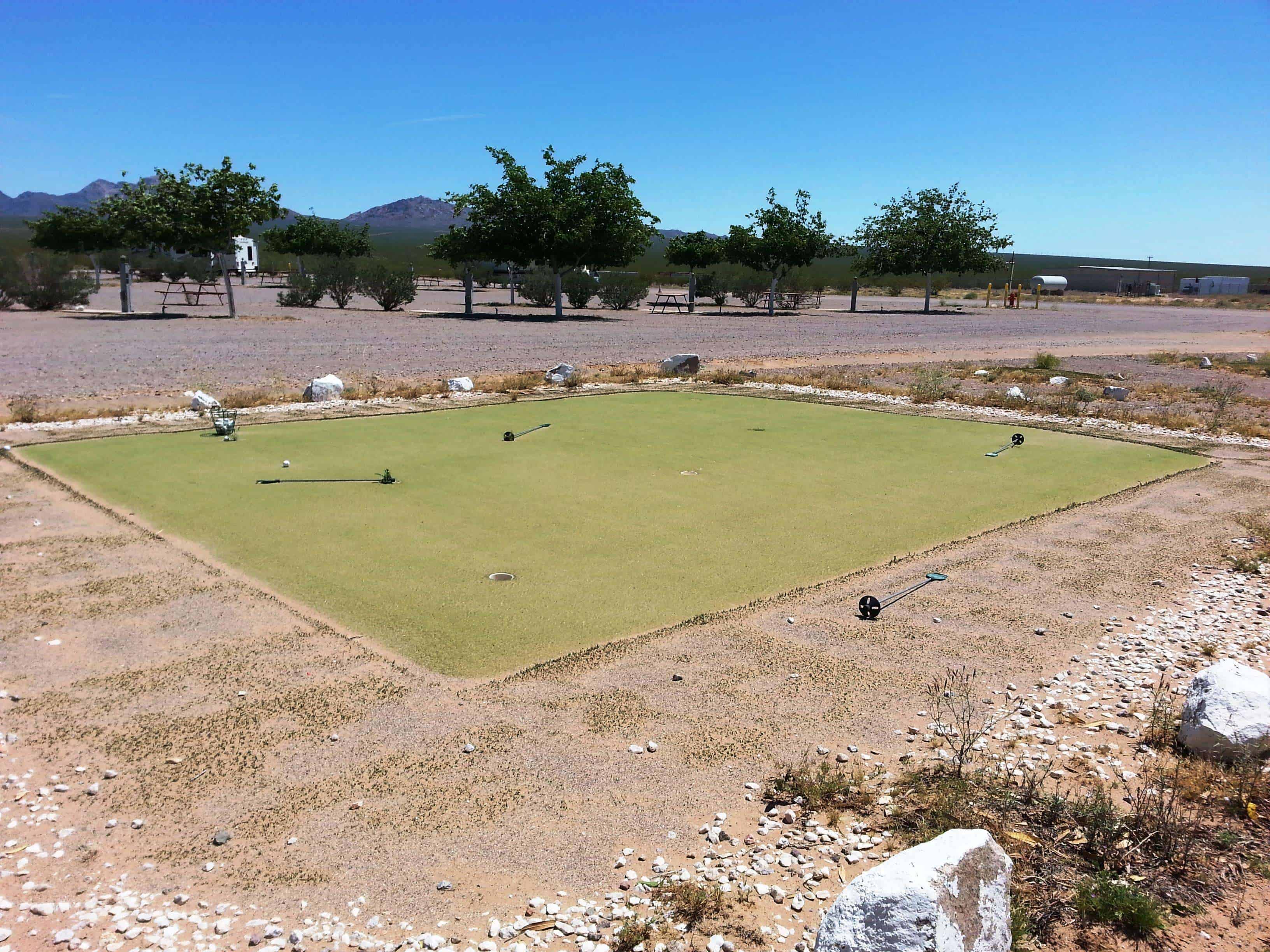 Cal Nev Ari Market & RV Park