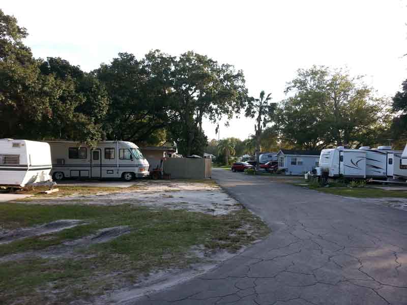 Caladesi RV Park