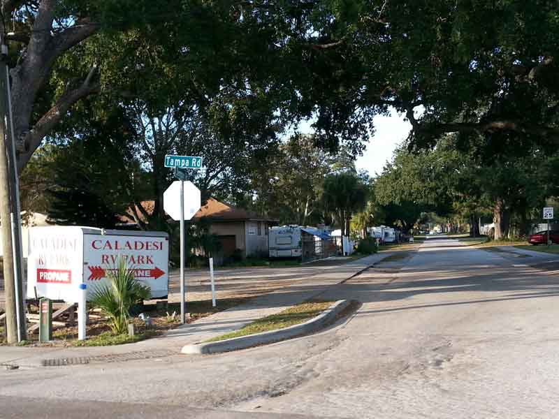 Caladesi RV Park