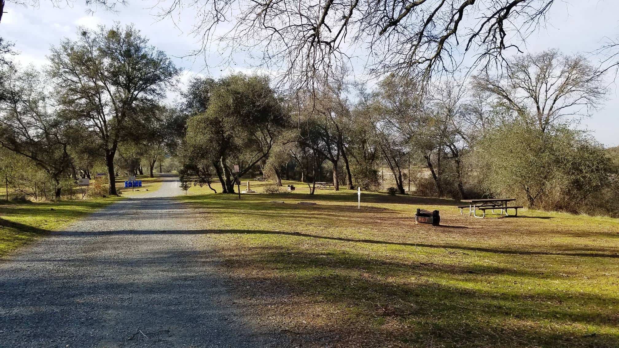 Lake Camanche Recreation Area Campgrounds and RV Parks