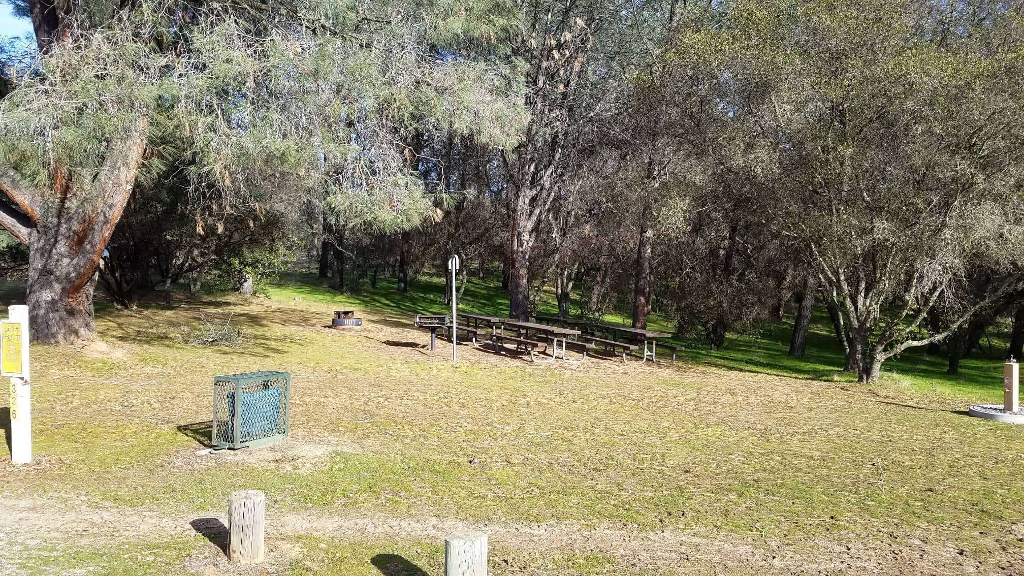 Lake Camanche Recreation Area Campgrounds and RV Parks