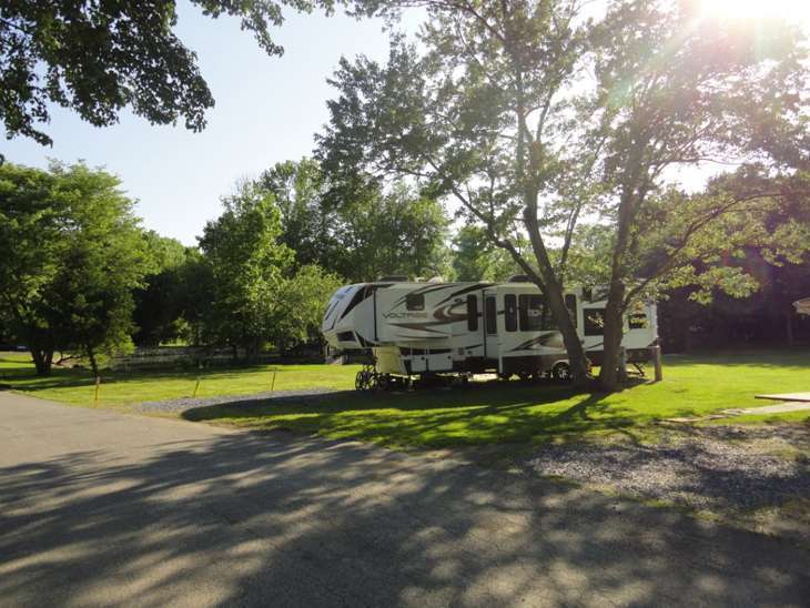 Philadelphia South Clarksboro KOA