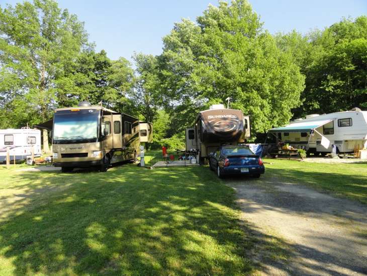 Philadelphia South Clarksboro KOA