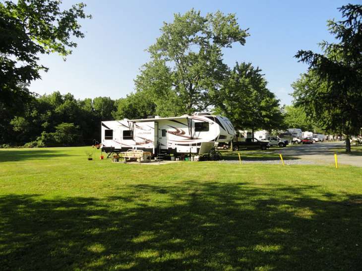 Philadelphia South Clarksboro KOA