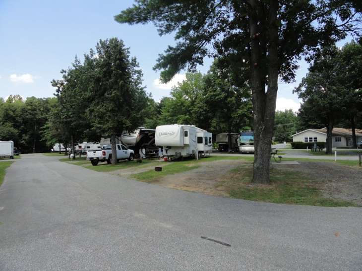 Philadelphia South Clarksboro KOA