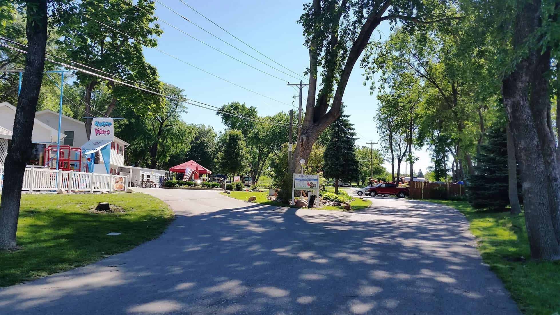 Camp A Way RV Park and Campground