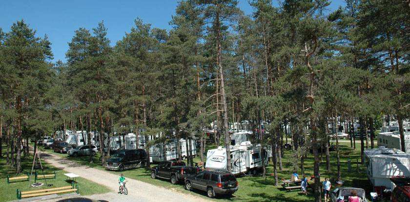 Kalyumet Campground
