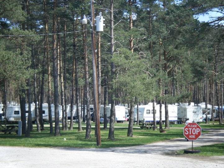 Kalyumet Campground