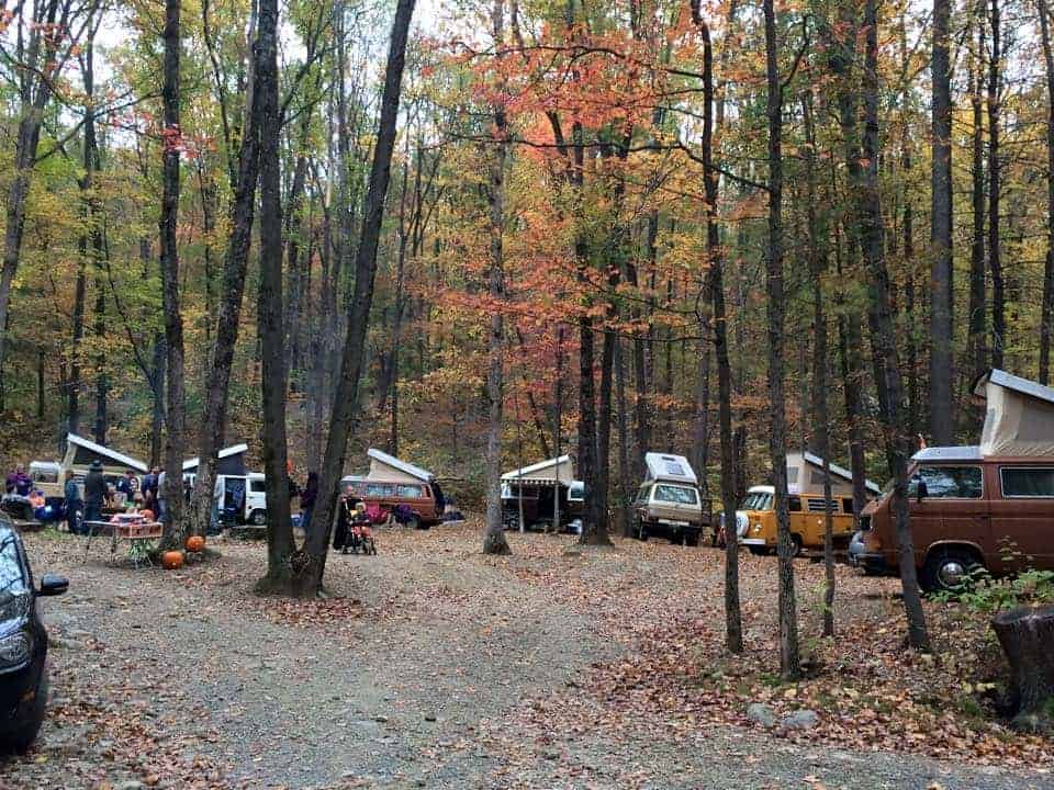 Blue Rocks Family Campground