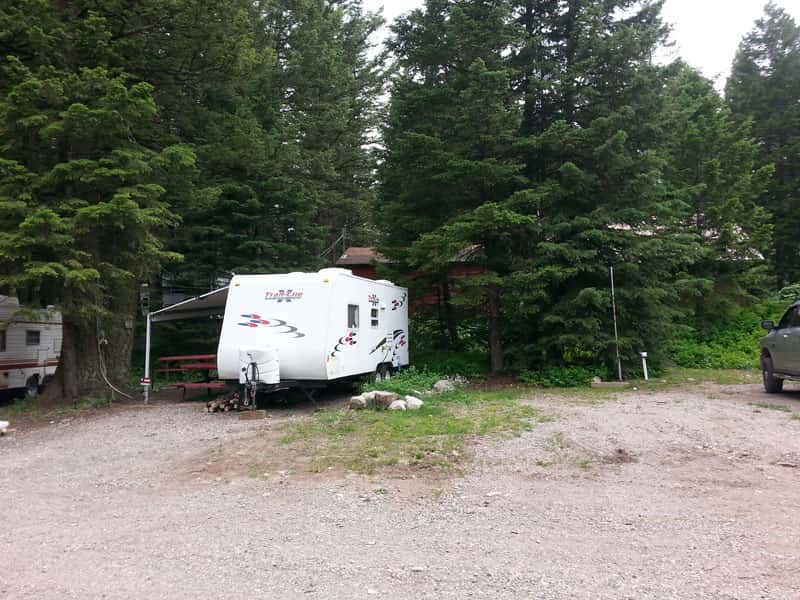 Campfire Lodge Resort