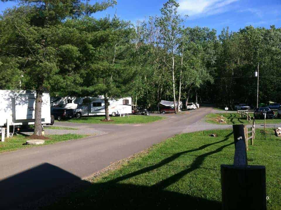 Misty Mountain Camp Resort