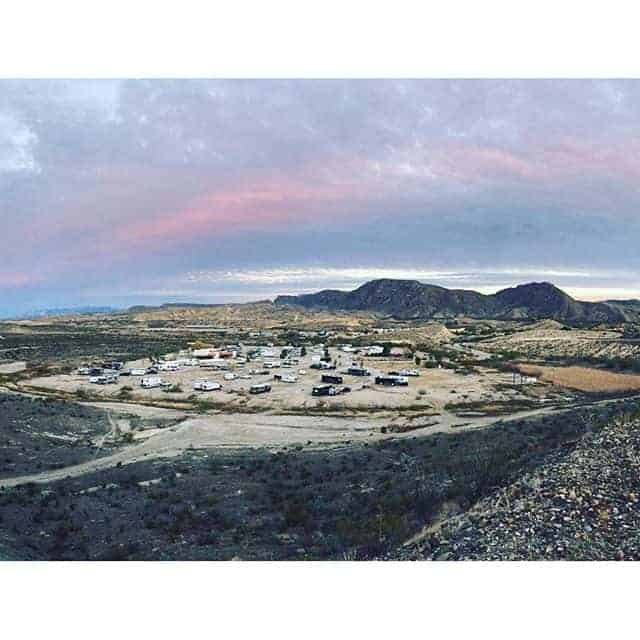 Maverick Ranch RV Park