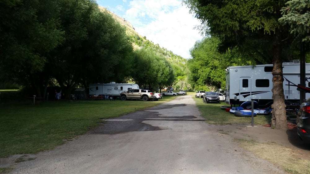 Mary's Place Campground