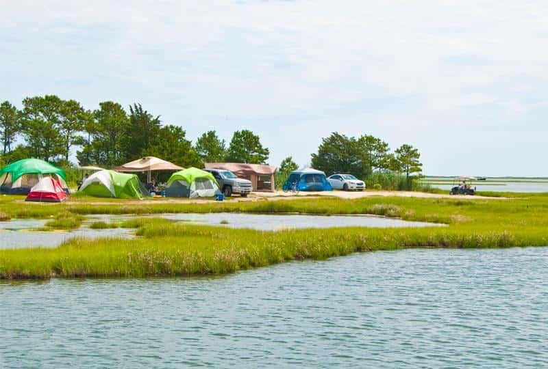 Frontier Town Campground