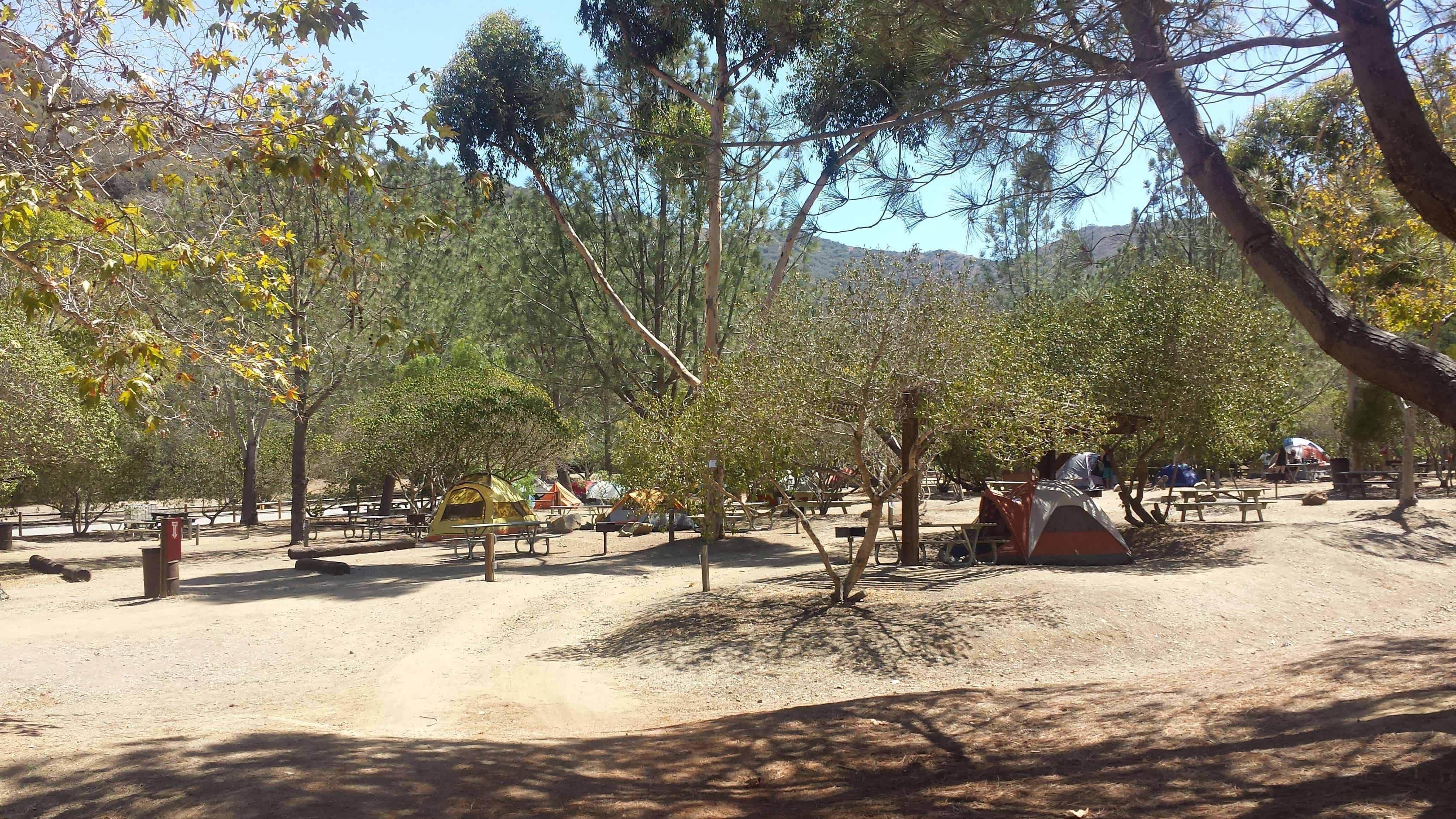 Hermit Gulch Campground