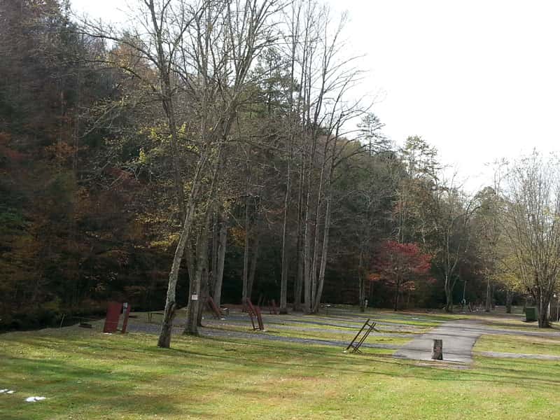 Camping In The Smokies/Gatlinburg RV