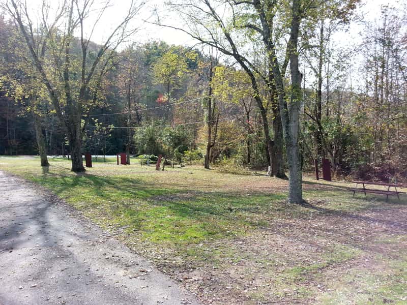 Camping In The Smokies/Gatlinburg RV