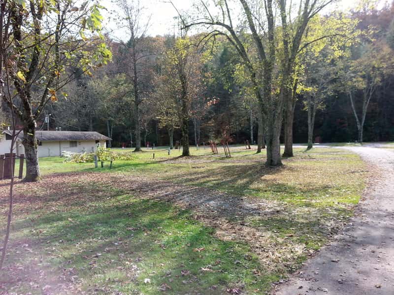 Camping In The Smokies/Gatlinburg RV