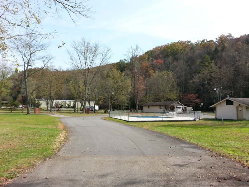 Camping In The Smokies/Gatlinburg RV