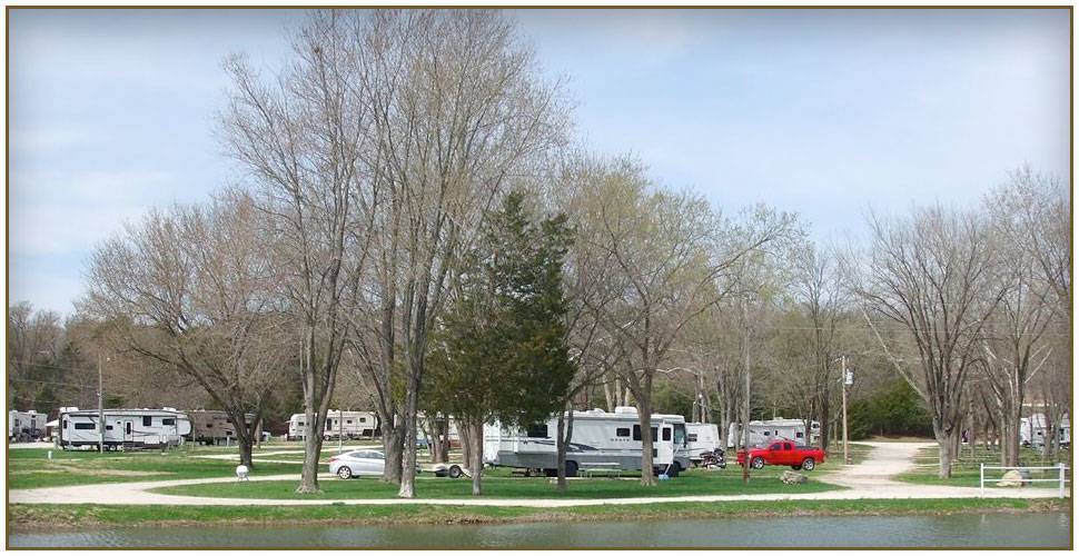 RJourney Pin Oak RV Resort