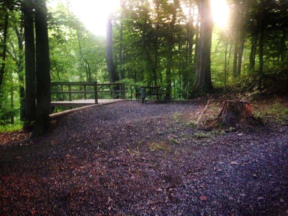 Misty Mountain Camp Resort