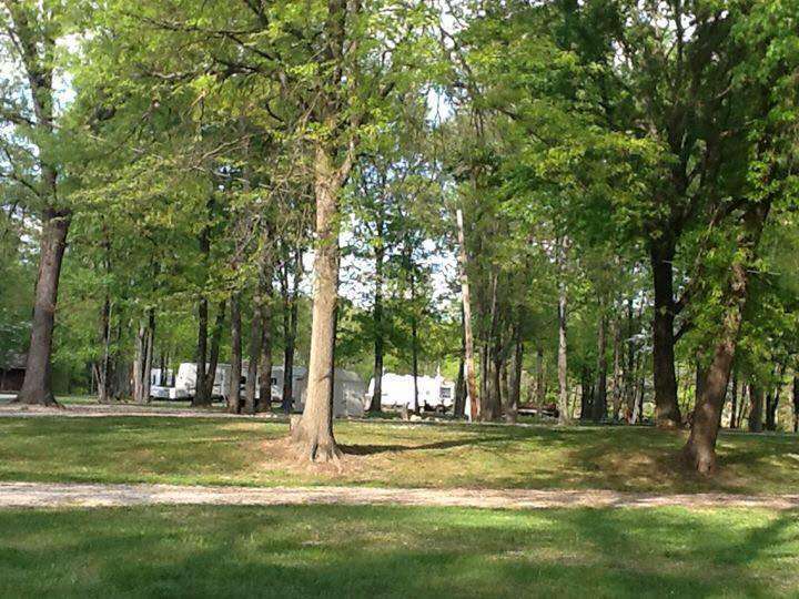 Sunset Park & Lake Campground